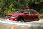 Nissan Pathfinder 2017 года (AU)